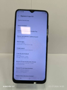 Мобільний телефон Samsung A025 Galaxy A02s 3 / 32GB