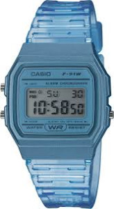 Годинники електронні Casio F-91W