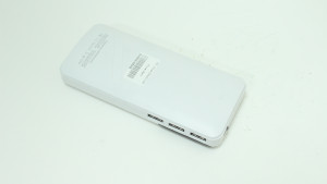 Power Bank White 20000 mAh