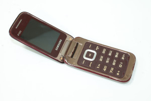 Мобільний телефон Samsung GT-C3592