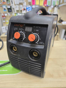 Зварювальний інвертор Dnipro-M M-16PW 2021