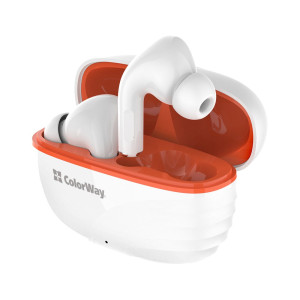 Bluetooth гарнітура COLORWAY CW-TWS5WT