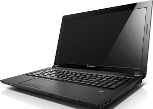 Ноутбук Lenovo b570е