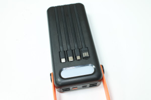 Power Bank BOROFONE DBT17 30000mAh
