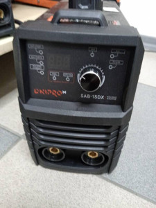 Сварочный инвертор Dnipro-M SAB-15DX