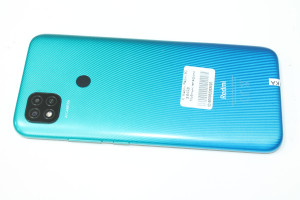 Мобільний телефон Xiaomi Redmi 9C 3/64GB