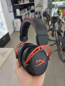 Наушники HyperX Cloud Alpha (4P5L1AM)