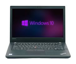 Ноутбук Lenovo ThinkPad T470