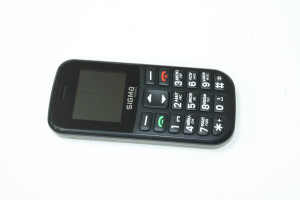 Мобільний телефон Sigma mobile Comfort 50 Easy Type-C