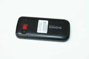 Мобільний телефон Sigma mobile Comfort 50 Easy Type-C