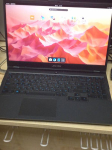 Ноутбук Lenovo Legion 5 15ARH05
