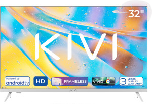 Телевізор KIVI 32H760QW