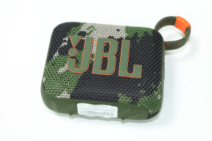 Портативна акустика JBL GO 4