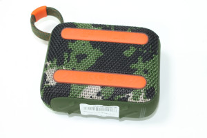 Портативна акустика JBL GO 4