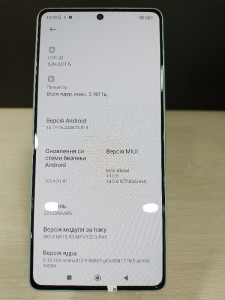 Мобильный телефон Xiaomi Redmi Note 13 5G 6/128GB