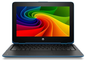 Ноутбук HP X360 11 G3 EE