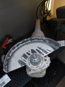 Болгарка Forte EG 26-230 S