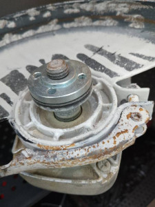 Болгарка Forte EG 26-230 S