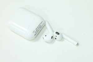 Bluetooth гарнітура Apple AirPods 2 A1602 (A2032 A2031)