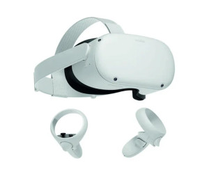 3D окуляри Meta Quest 2 128gb