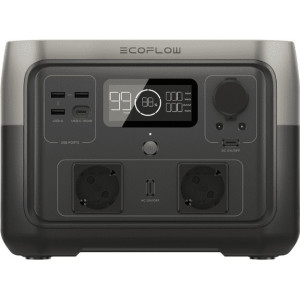 Зарядна станція Ecoflow River 2MAX