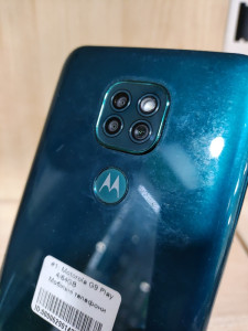 Мобильный телефон Motorola G9 Play 4/64GB