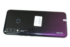 Мобільний телефон Tecno Spark 4 3/32 (KC2)
