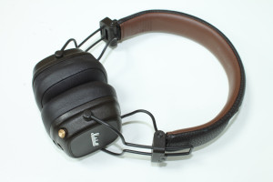 Наушники Marshall Major IV