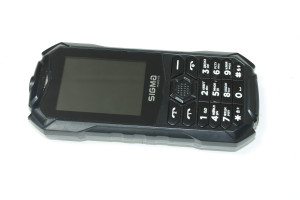 Мобильный телефон Sigma mobile X-treme PV68