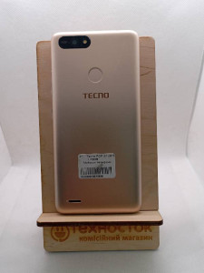 Мобильный телефон Tecno POP 2F (B1f) 1/16GB