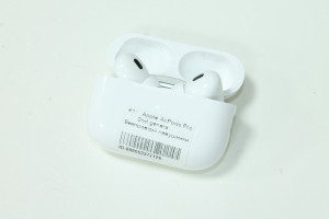 Bluetooth гарнітура Apple AirPods Pro 2nd generation A2968 (A3047, A3048)