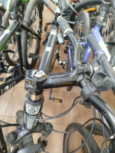 Велосипед гірський Trek 3900