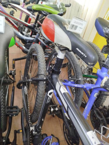 Велосипед гірський Trek 3900