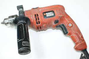Дрель Black&Decker KR504RE