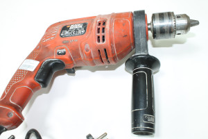 Дрель Black&Decker KR504RE
