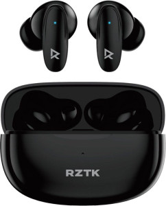 Bluetooth гарнітура RZTK Buds TWS black