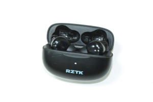 Bluetooth гарнітура RZTK Buds TWS black