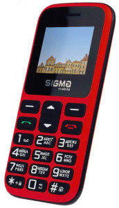 Мобильный телефон Sigma mobile Comfort 50 CF113