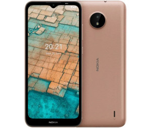 Мобільний телефон Nokia C20 2/32GB TA-1352