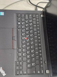 Ноутбук Lenovo T480s