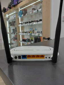 Wi Fi роутер TP-link TL-WR841N