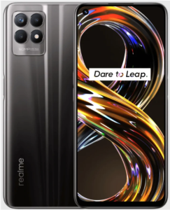 Мобільний телефон Realme 8i 4/64GB