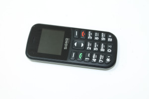 Мобільний телефон Sigma mobile Comfort 50 Easy Type-C