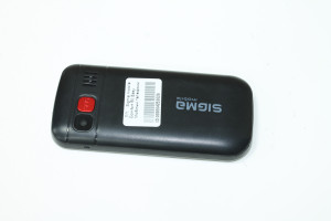 Мобільний телефон Sigma mobile Comfort 50 Easy Type-C