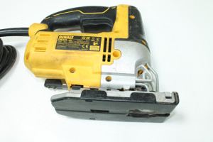 Електролобзик DeWalt DW349-KS