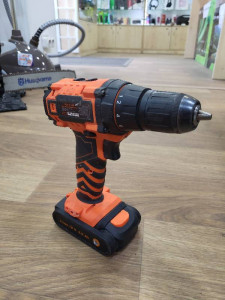 Шуруповерт акумуляторний TEKHMANN TCD-18 Liw