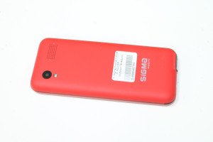 Мобільний телефон Sigma mobile X-Style 31 Power