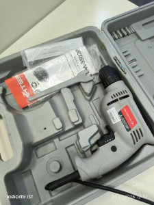 Дрель ИНТЕРСКОЛ Д-350ЭР