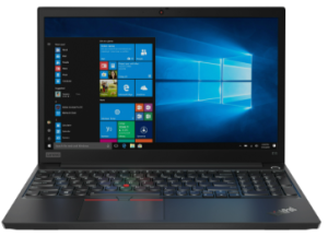 Ноутбук Lenovo ThinkPad E15