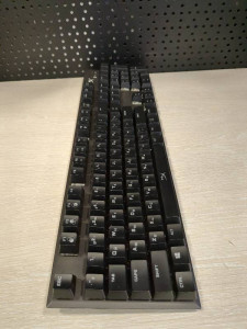 Клавиатура HYPERX Alloy RGB RGB